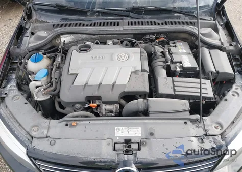 2013 Volkswagen Jetta 2.0L Tdi from USA, damaged, VIN 3VWLL7AJ9DM368679